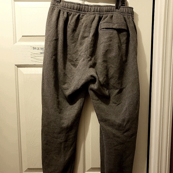 Nike Sportswear Club Fleece Joggers - Picture 3 of 4